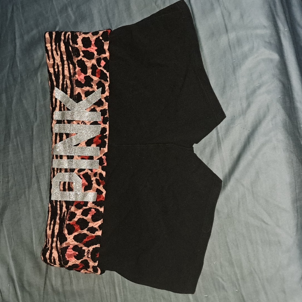 Victoria Secret Yoga Shorts